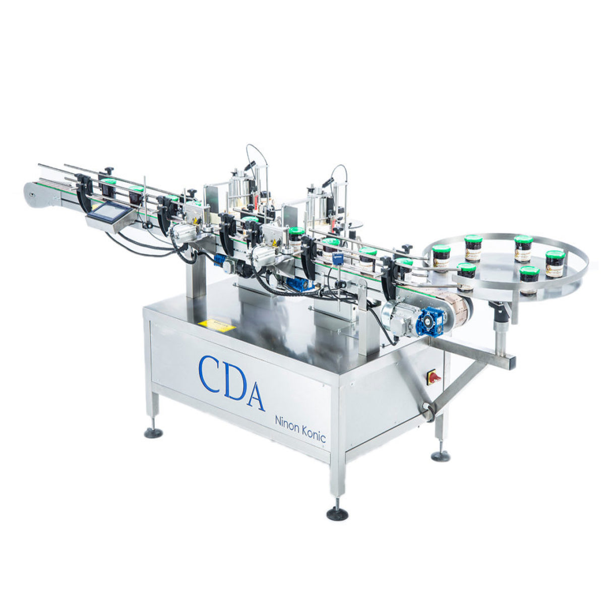 CDA Ninon Konic