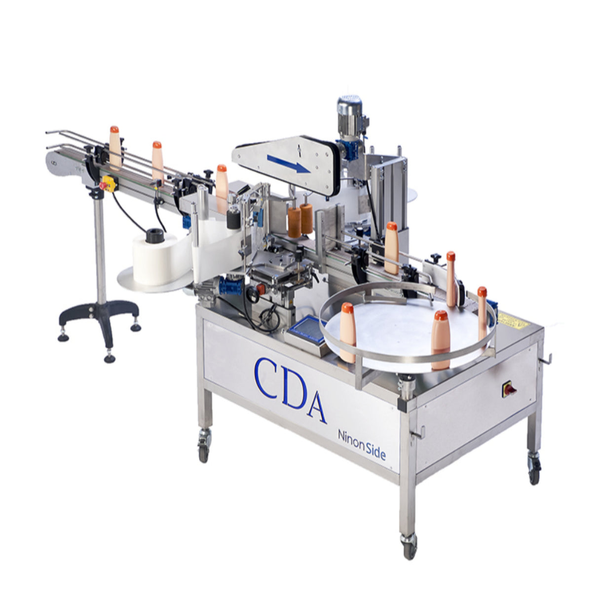 CDA Ninon Side
