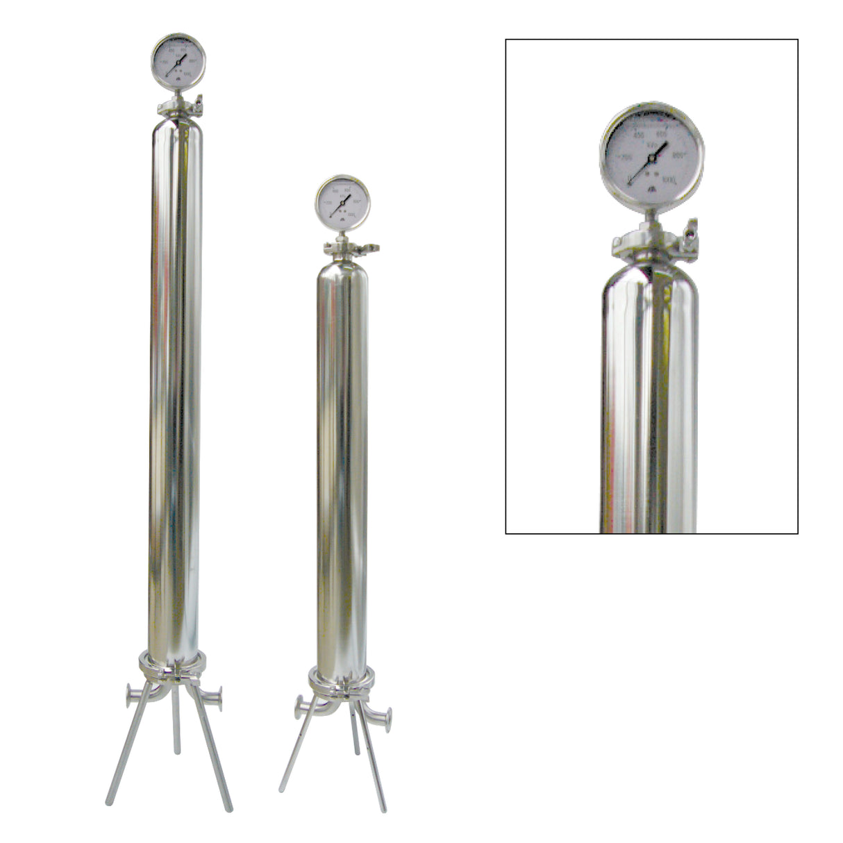 PALL Cartridge Housings
