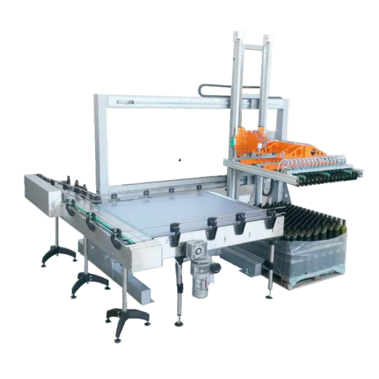 Fillpack Semi-Automated