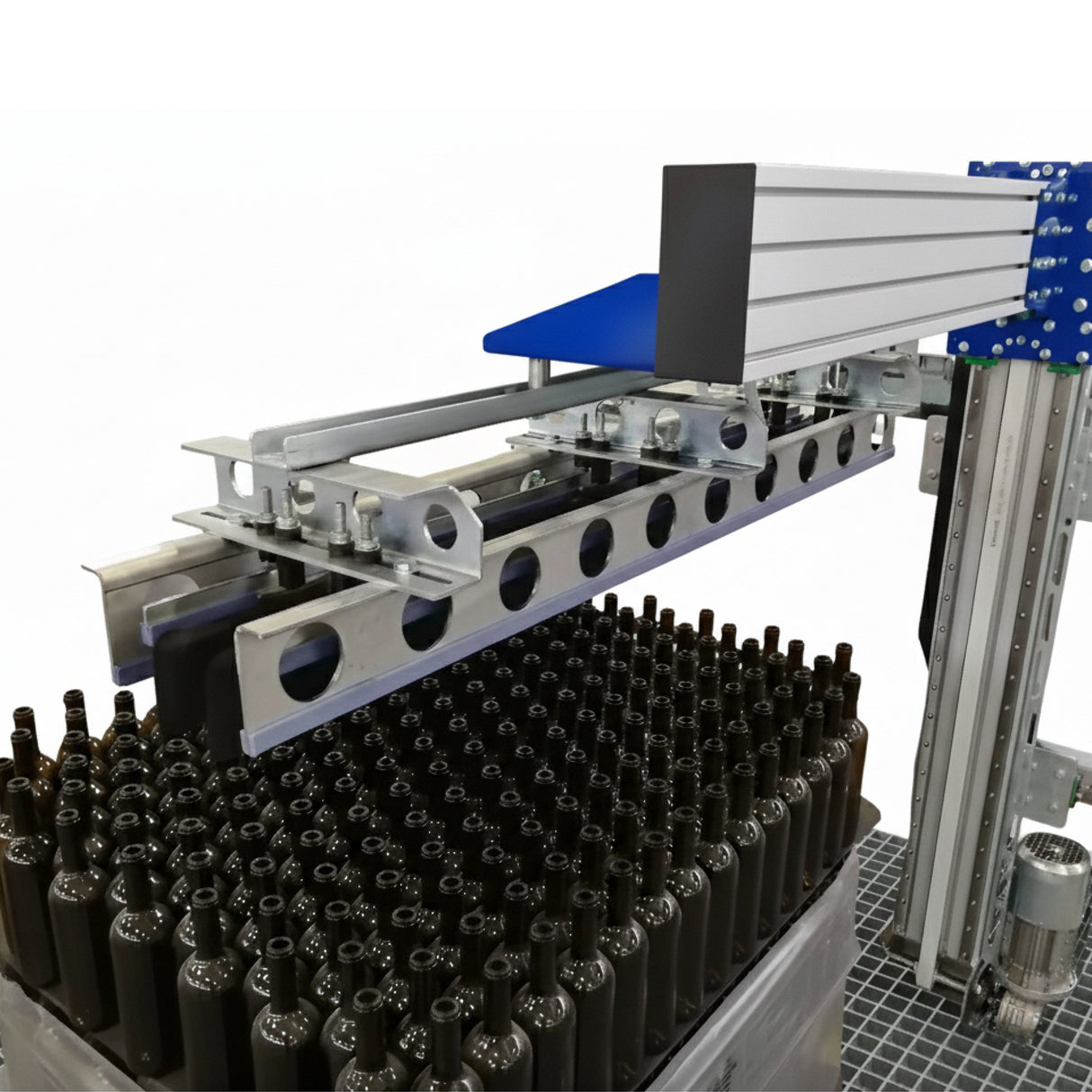 Fillpack Semi-Automated