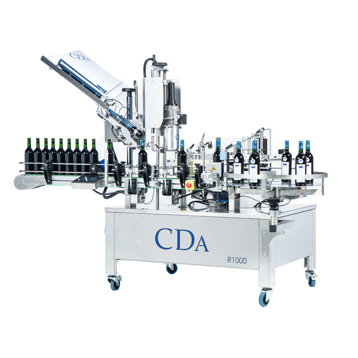 CDA R1000-R1500 Labeller