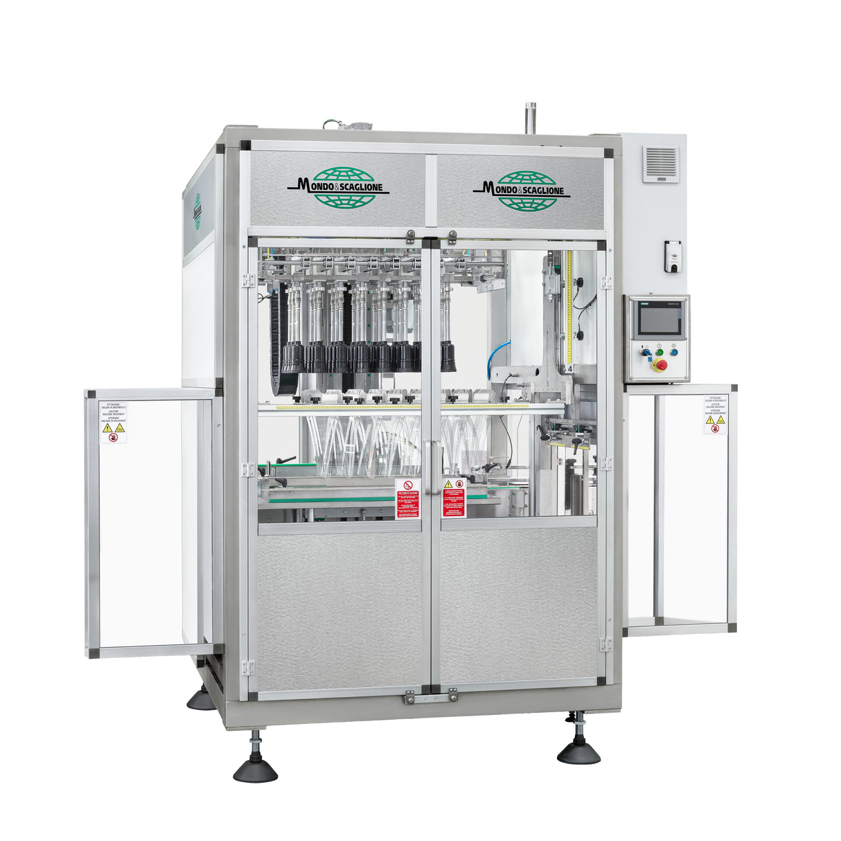 M&S Case Packer MI