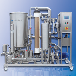PALL Crossflow XL - E (small scale)