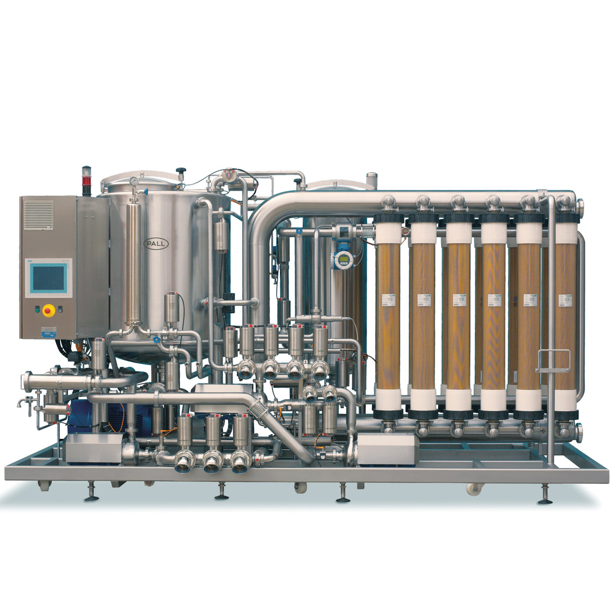 PALL Crossflow XL - A (Large scale)