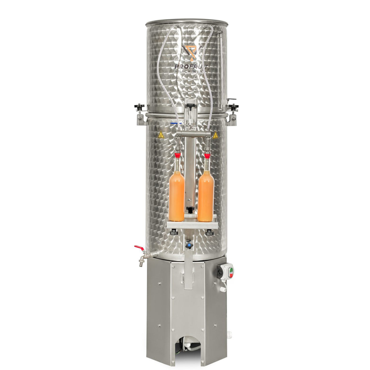 ProFruit Pasteurizer-Filler ROCKET