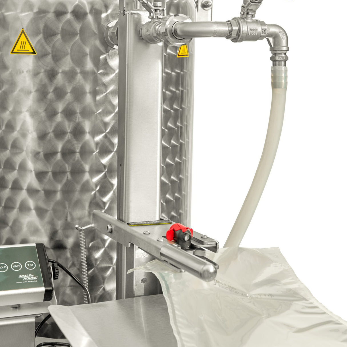 ProFruit Pasteurizer-Filler ROCKET