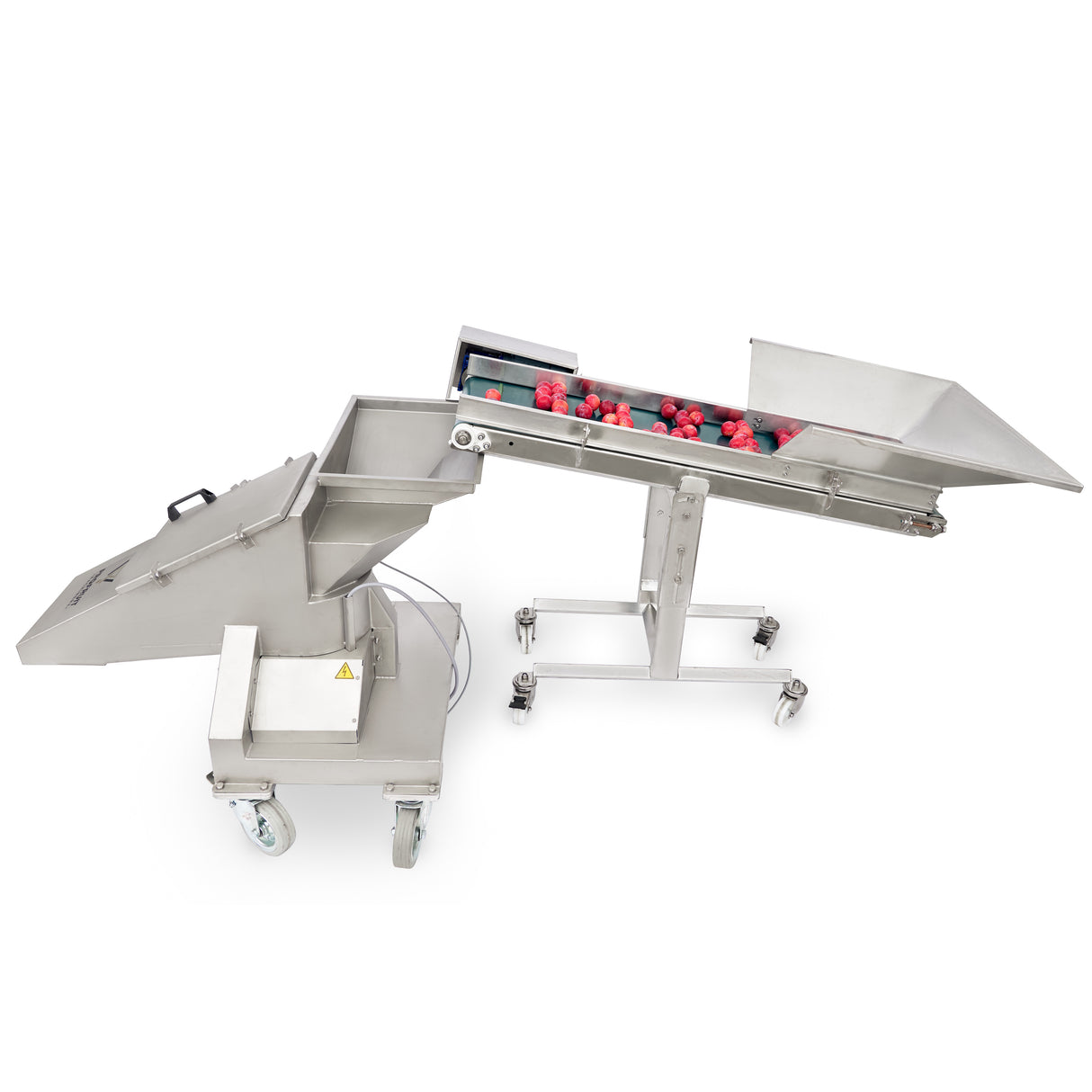 ProFruit Berry and Fruit Crusher