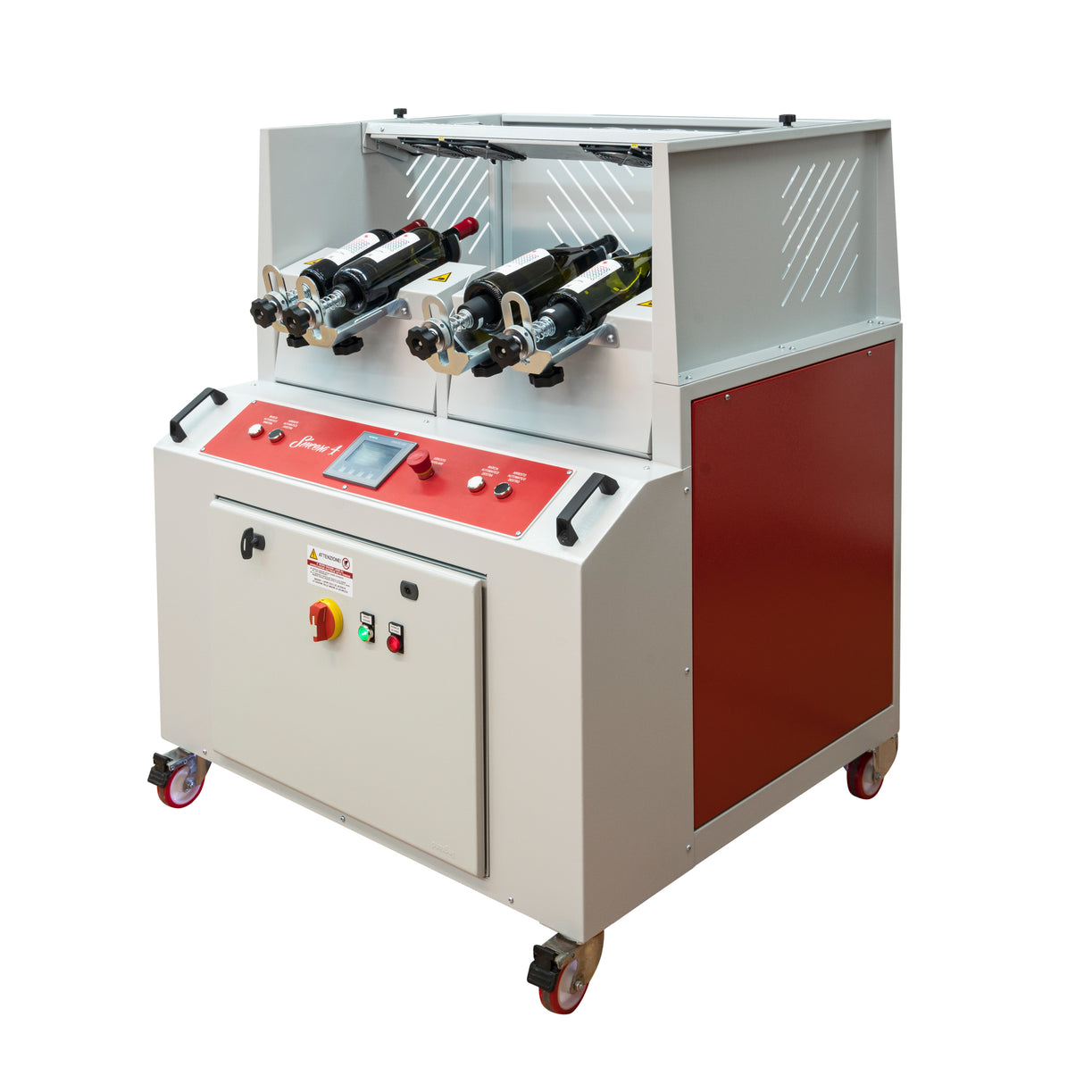 Sincera Wax Semi Automatic sealer