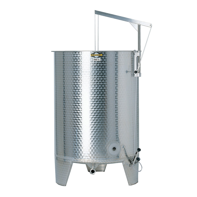 Speidel Variable Capacity Open top tank FO