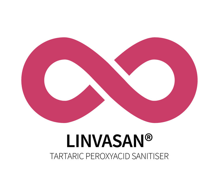 AIRD LINVASAN - Tartaric Peroxyacid Sanitiser