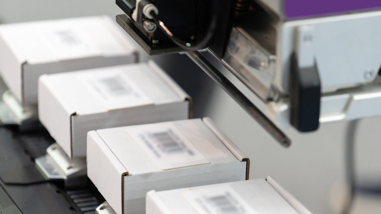 Batch and date coding equipment including inkjet printers and labelling machines for food and beverage production