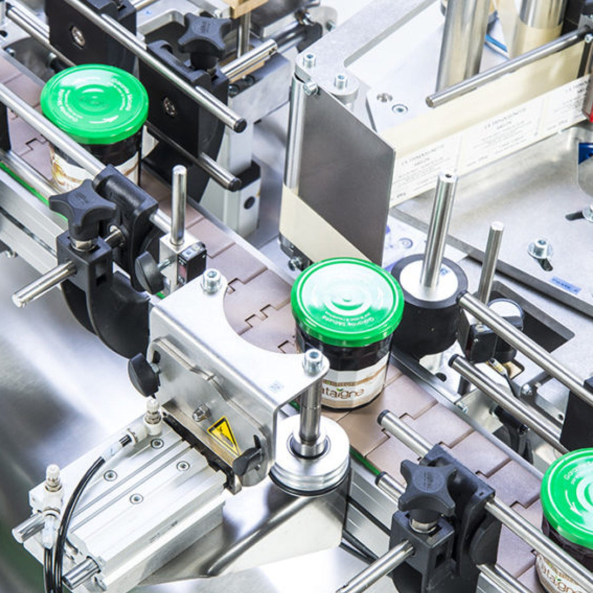 Linear Labelling Machines & Systems Australia | Tanium – Tanium Equipment
