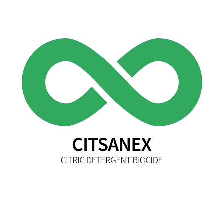 AIRD Citsanex - Citric Detergent Biocide
