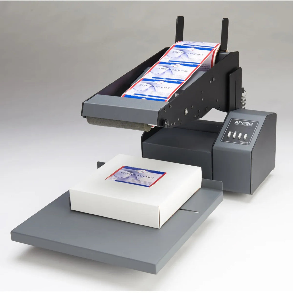 AP500 Semi Auto labeller – Square