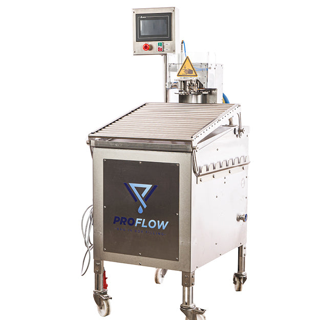Profruit Automatic Bag in Box and Stand up Pouch filler AUTOFLOW