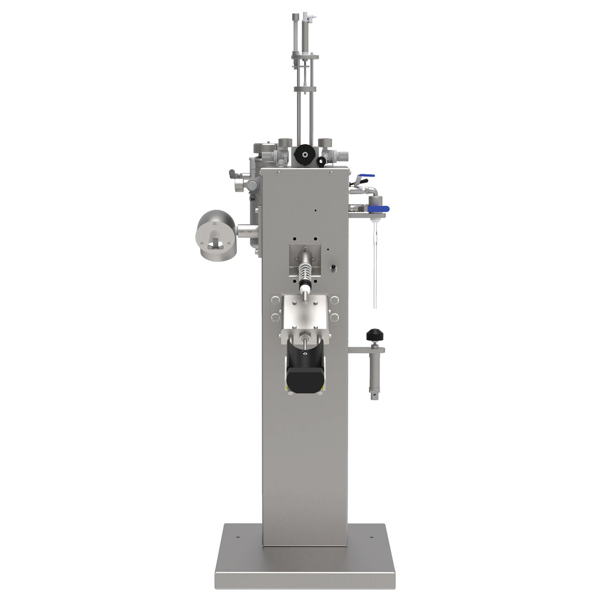 Barida Semi-auto disgorging & dosage levelling