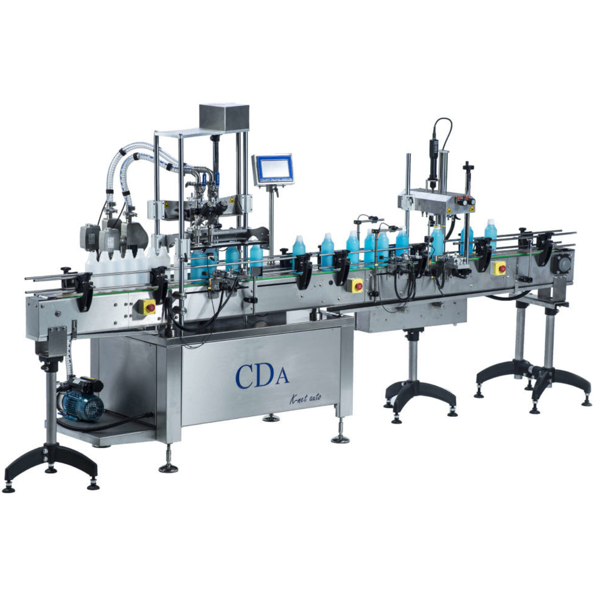 CDA K-Net Auto
