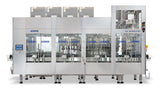 ALFATEK Isobaric bottle filler monoblock