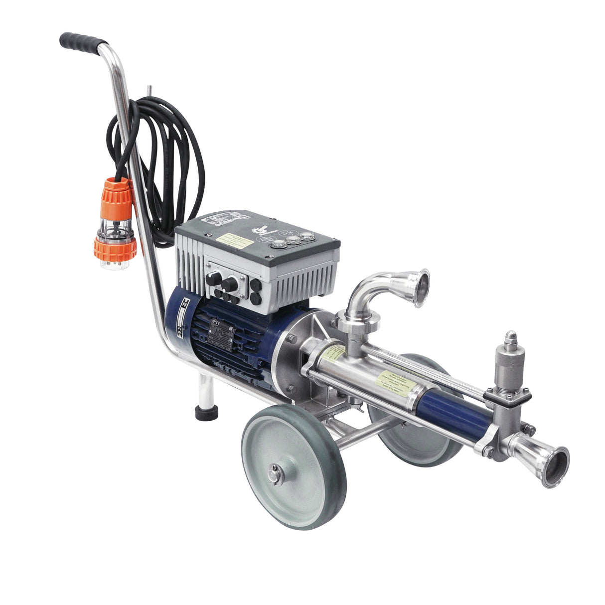 KIESEL Eccentric Screw Pump