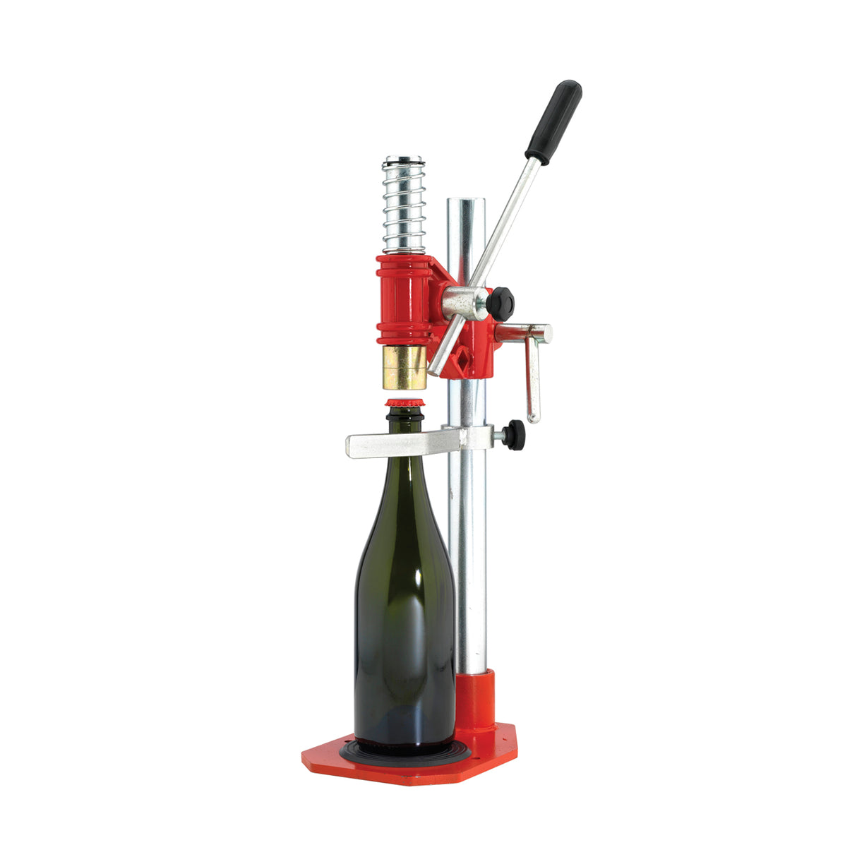 Manual crown sealer