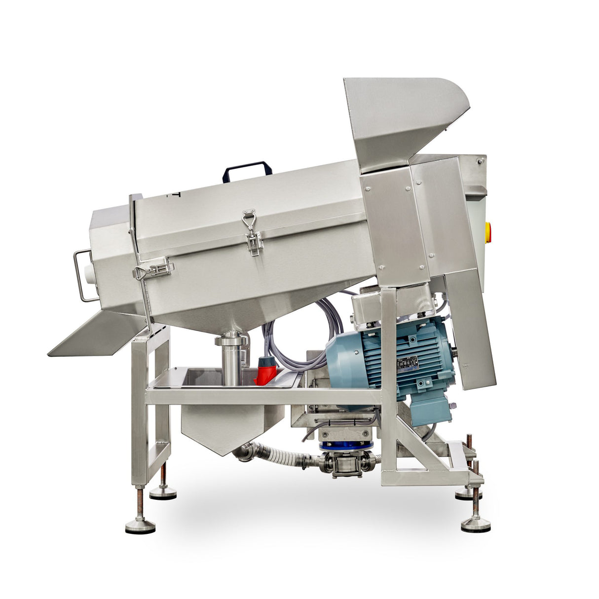 ProFruit Destoning & Pulping Machine DESTONE 500