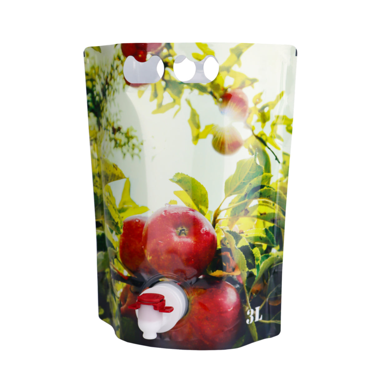 ProFruit Stand up pouch