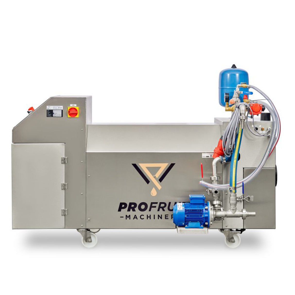 ProFruit Diesel/Gas Pasteurizer HEAT 500
