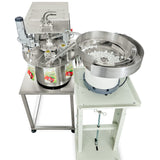 Automatic Spouted Pouch Filler and Capper