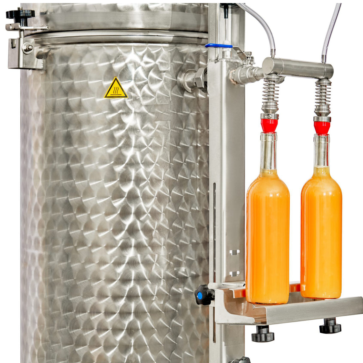 ProFruit Pasteurizer-Filler ROCKET