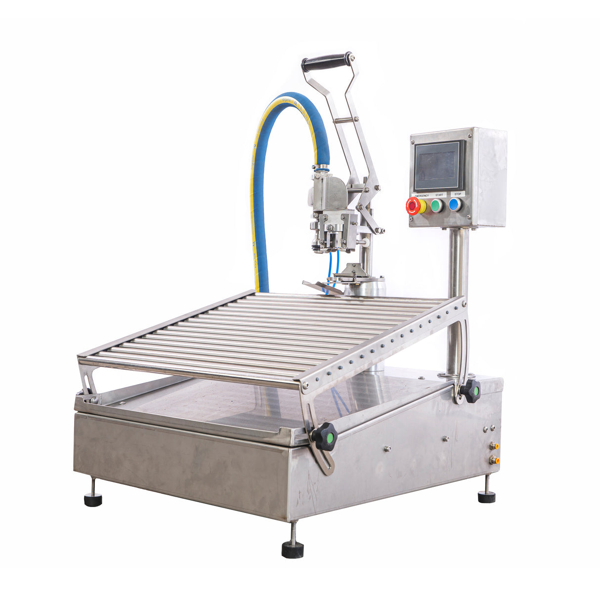 ProFruit Tabletop Bag-in-Box Filler MINIFLOW