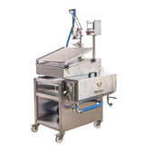 ProFruit Semi-automatic Bag-in-Box & Stand up Pouch Filler SEMIFLOW