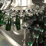 Perrier disgorge, dosage and levelling