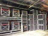 Roto-Jolly Riddling Machines