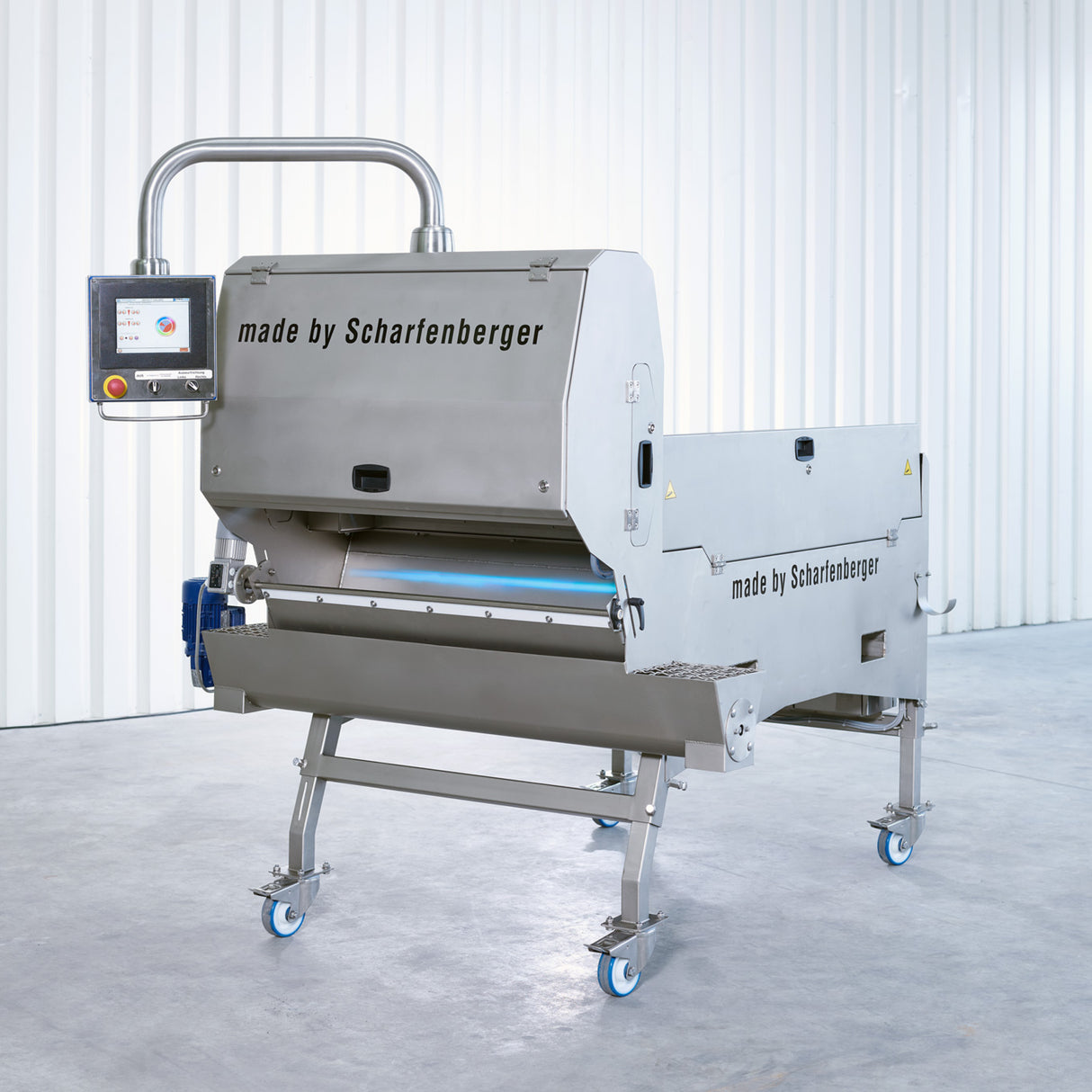 Optical sorting machine EOS AI