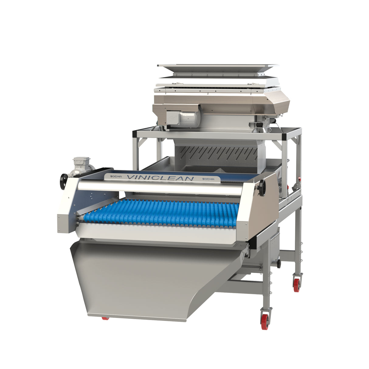 Socma Destemmer LeCube
