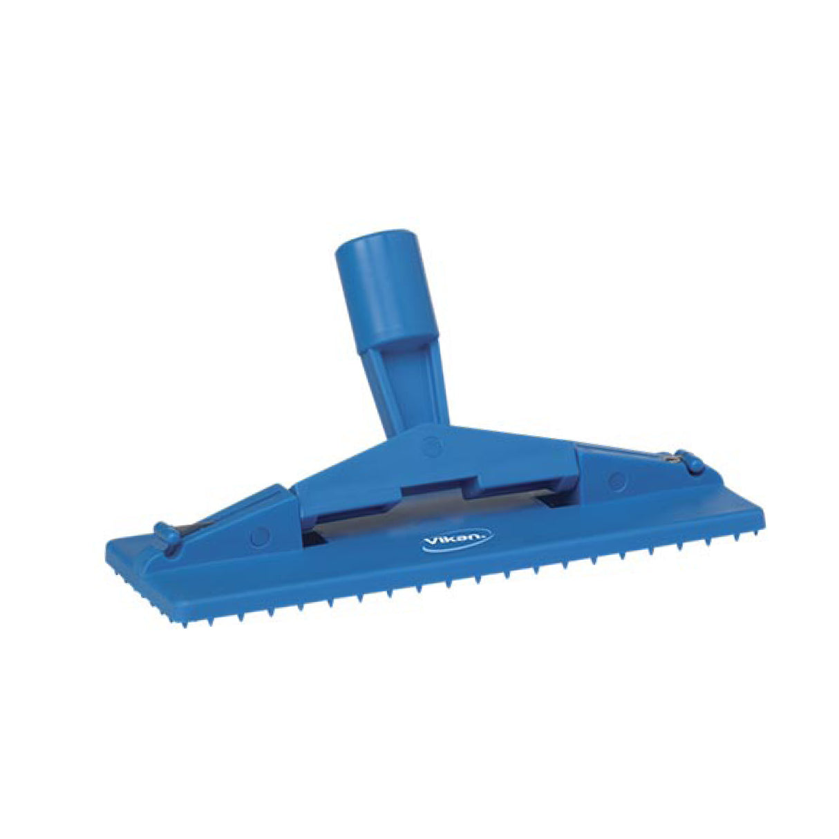 Vikan Wells Scouring Pad holder - Swivel neck