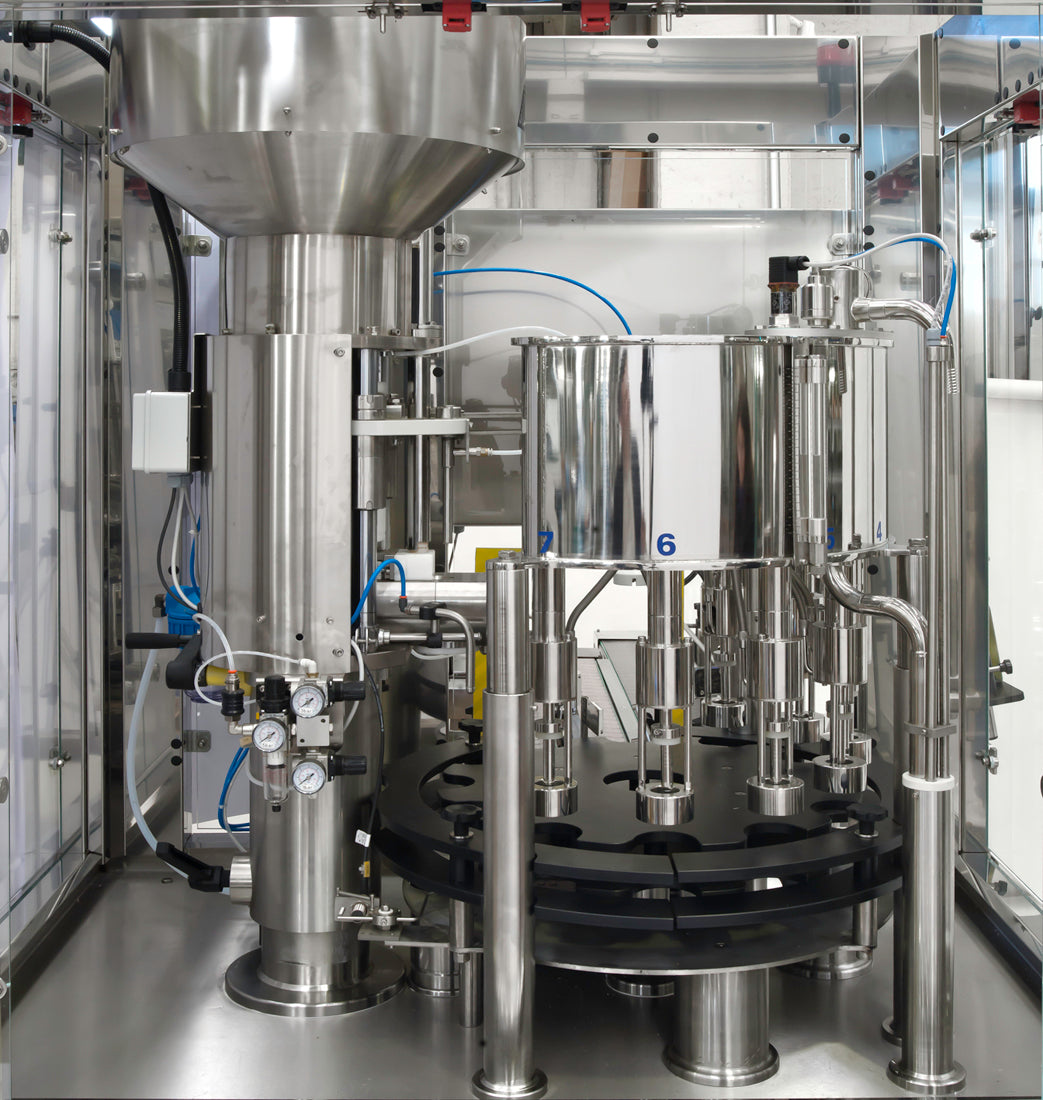 ALFATEK Compact Filler