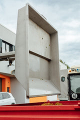 Pomace Tipping Tray